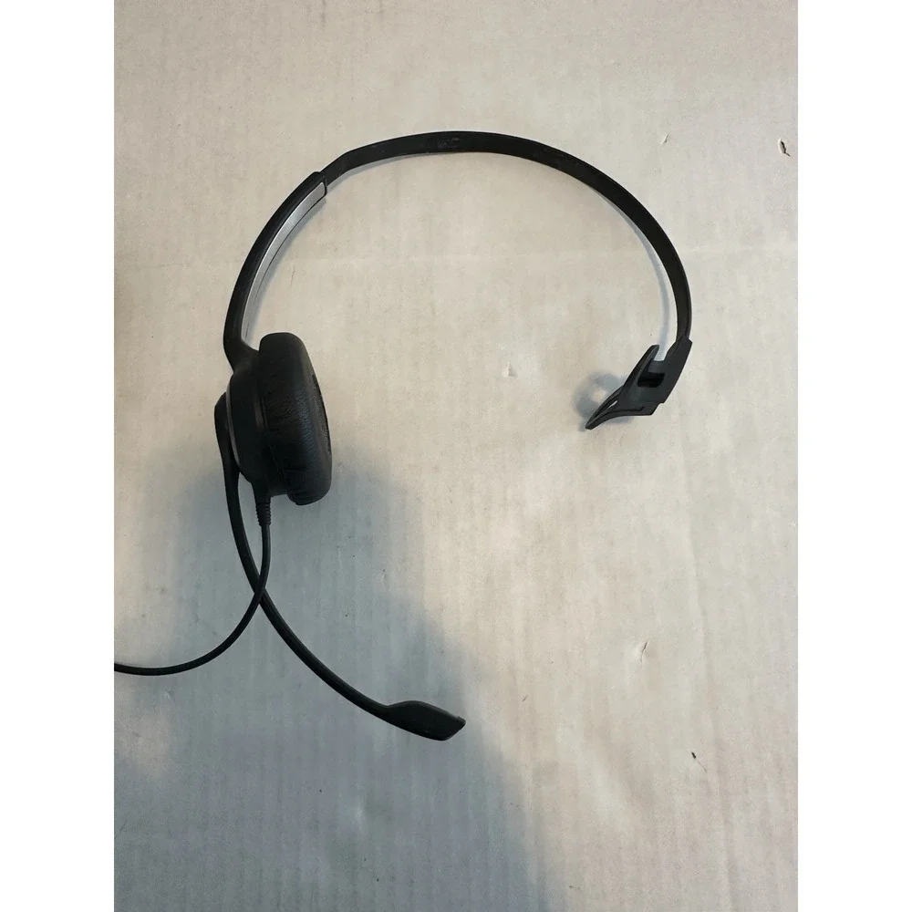 epos sennheiser Headset Computer Black